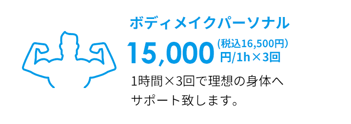 ボディメイクパーソナル