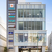 アスウェル長津田店舗