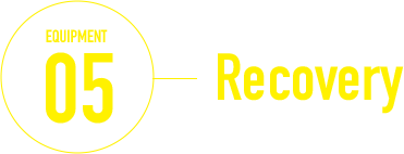 Recovery