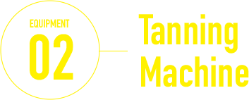 Tanning Machine