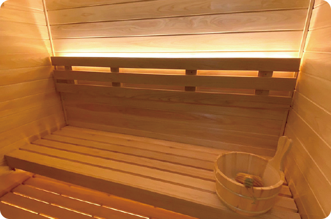 Sauna